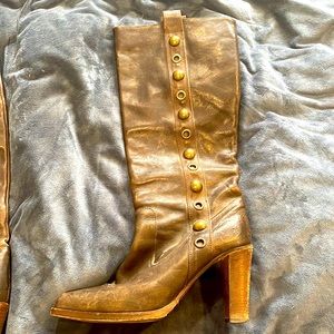 Frye 9.5 boots